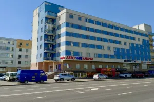 Магазин в Минске (ул. Тимирязева, 121/4)